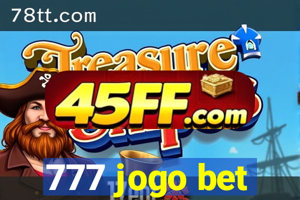 777 jogo bet
